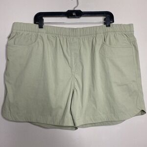 Carhartt Women's Size XXL‎ (20) Force Relaxed Fit Ripstop 5-Pocket Work Shorts